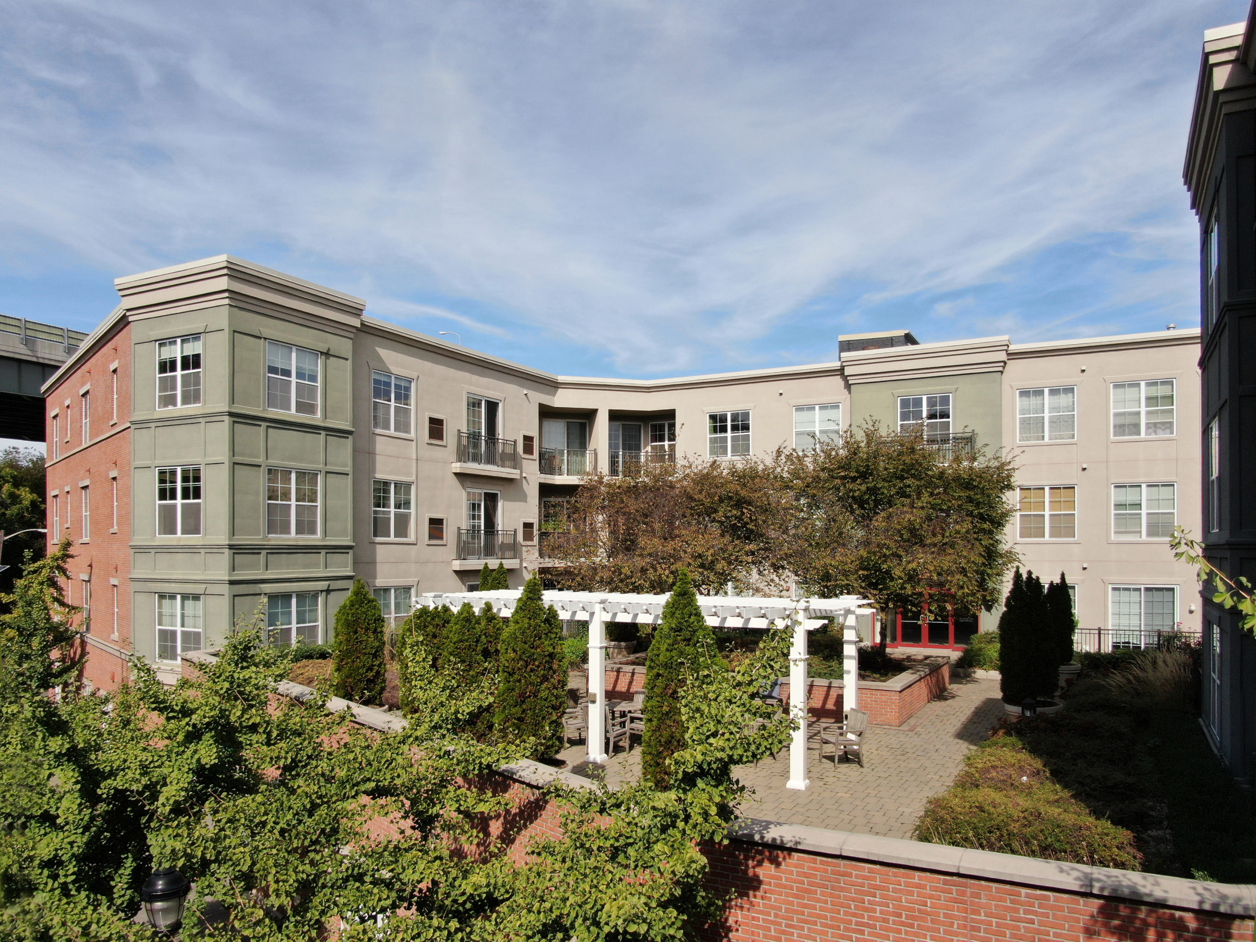 default ROCA PROPERTIES