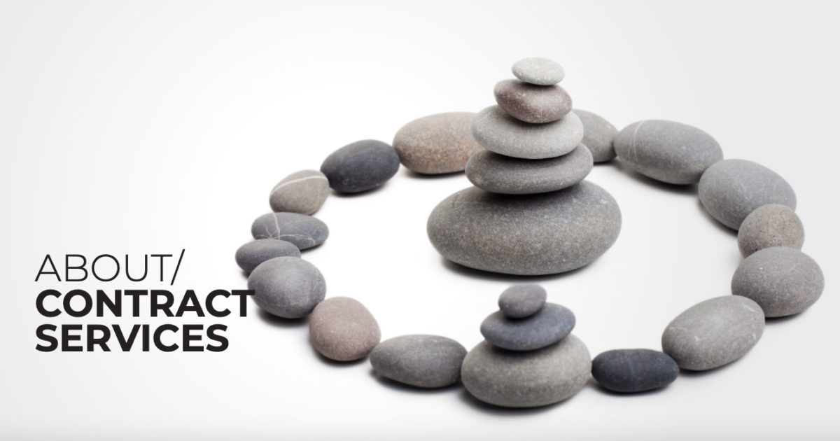 CONTRACT SERVICES ROCA PROPERTIES